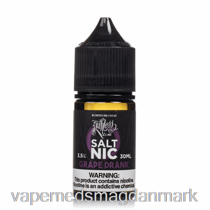 Vape Juice Drue Drak - Hensynsløst Salt - 30ml 10mg